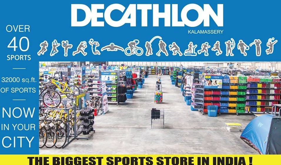 Decathlon India Shopping Experience 