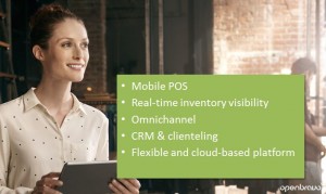 Key capabilities of a modern POS solution 